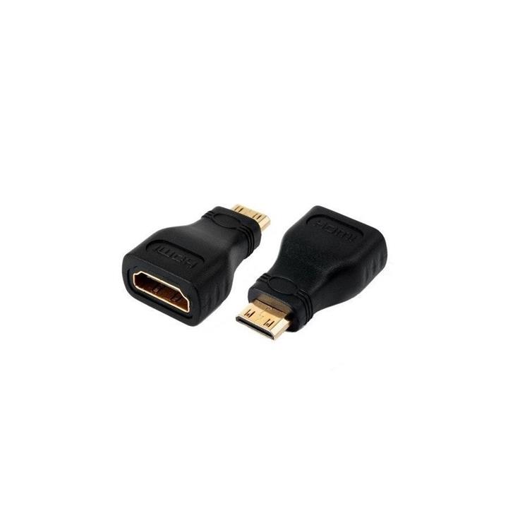 مبدل Mini HDMI به HDMI دی-نت مدل F